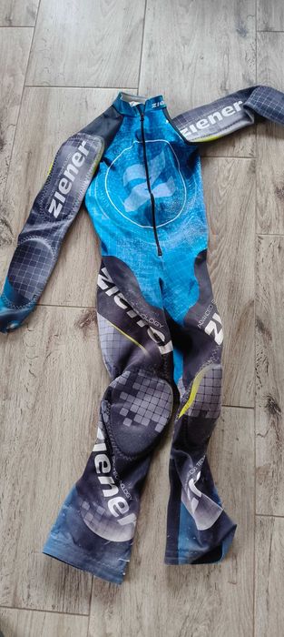 Combinezon ski reacing junior Ziener