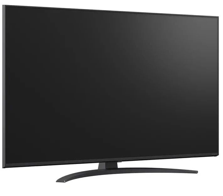 LG 50NANO81A6A — 50" UHD 4K Smart TV (webOS)