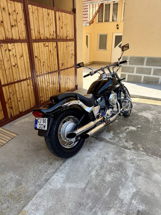 YAMAHA XVS 650 Drag Star