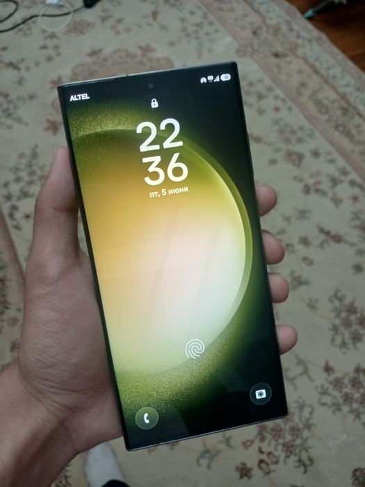 S23 Ultra продажа или обмен