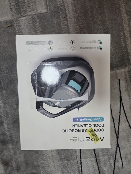 Aspiratoe piscina Aiper