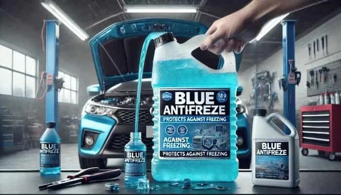 АНТИФРИЗ ишлаб чикаришни ОРГАТАМИЗ