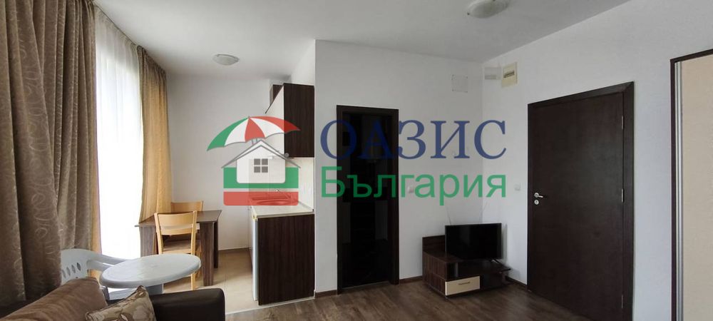 Студио в комплекс "Вила Ария", Слънчев Бряг, 47.81 кв. м,