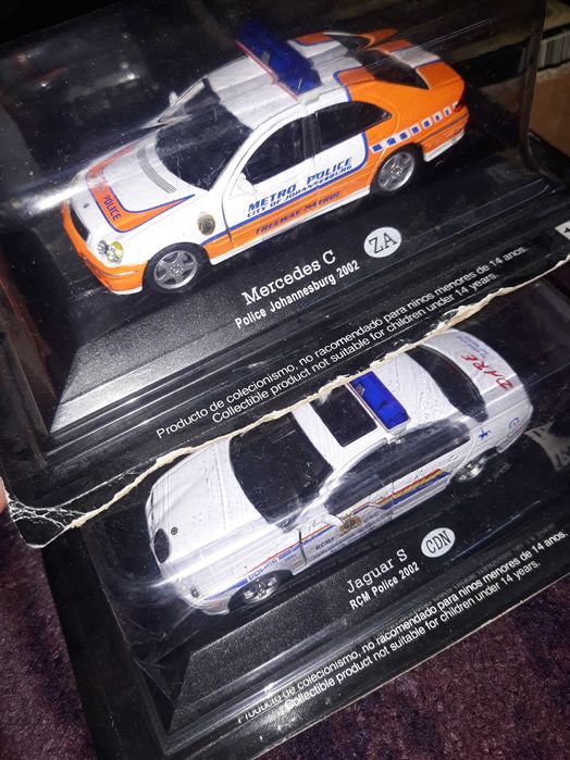 Saab Bmw Mercedes Renault Jaguar Fiat Ford Lada Alfa Honda 1.43 Scale