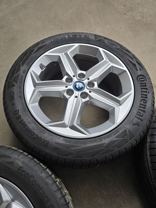 Джанти 18 / 5х112 - BMW ix1,ix2, x1, x2 и др. 5x112