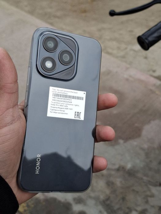 honor 400 lite sotiladi