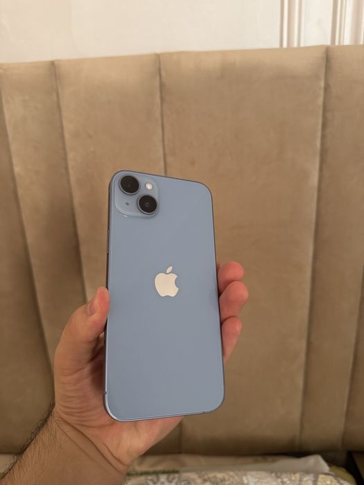Iphone 14 plus 128 gb LL/A Blue