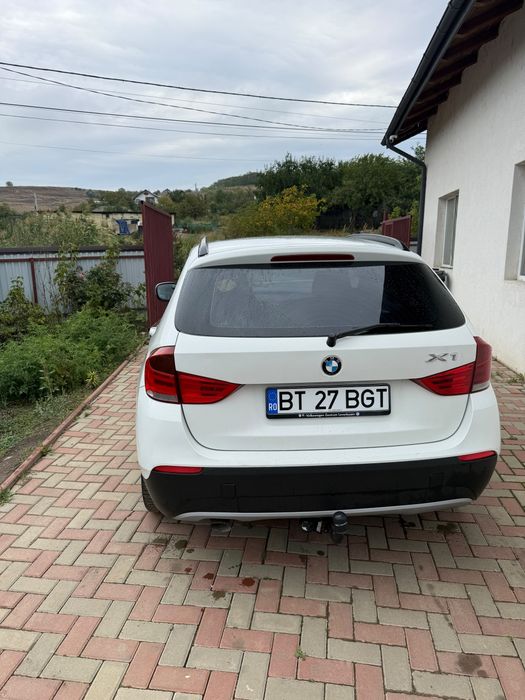 Vând BMW x1 18dx, 4x4, 2010, distribuție schimbată!