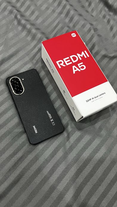 Новенький REDMI A5 телефон