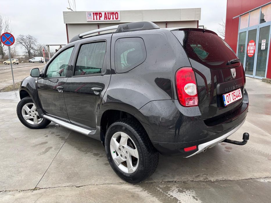 Dacia Duster 1,5dci  4x4