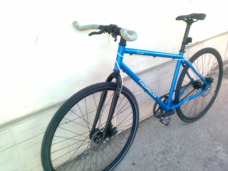 Fixie Norco Vesta перфектен уникално фикси