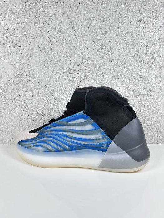 Adidas Yeezy QNTM BSKTBL Frozen Blue
