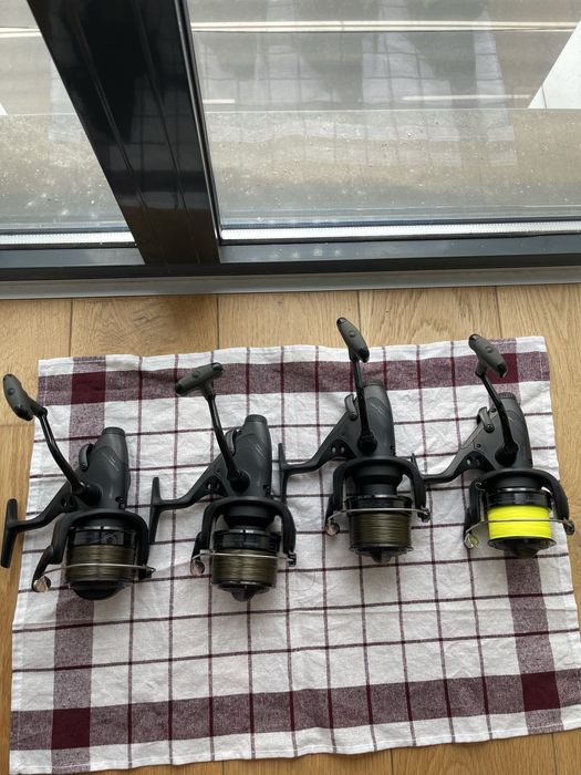 Set 4 mulinte okuma powerliner pro 6000