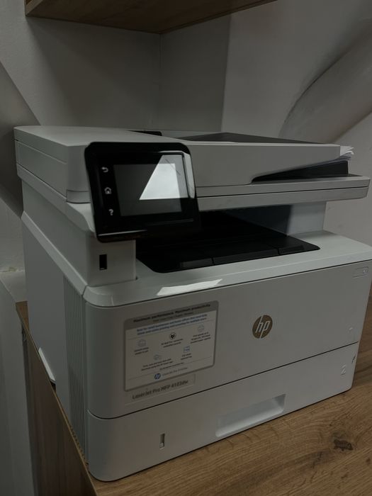 Принтер LaserJet 4103dw