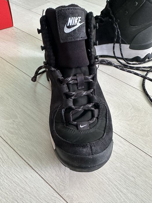 Nike зимни боти