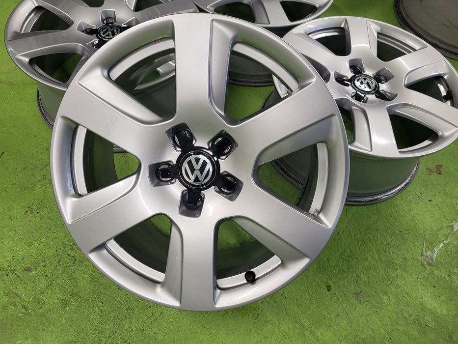 17 5x112 Vw Passat Touran  Caddy  5х112