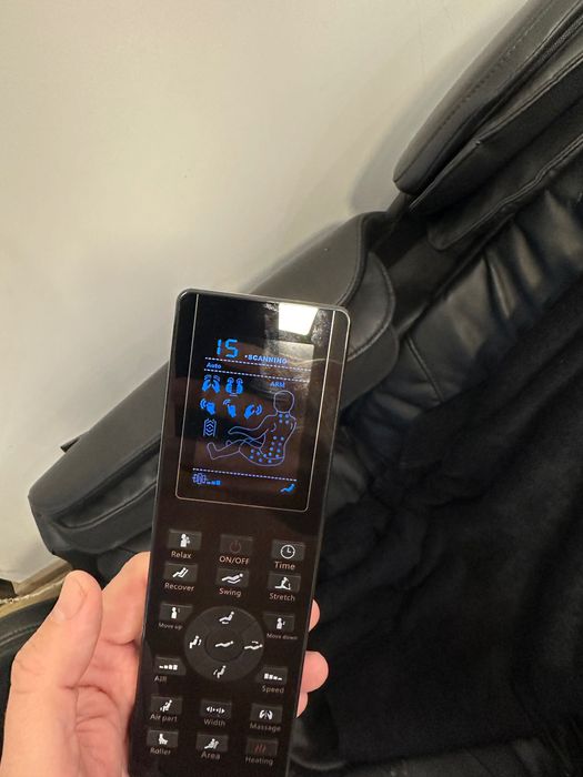 Масажен стол zero gravity