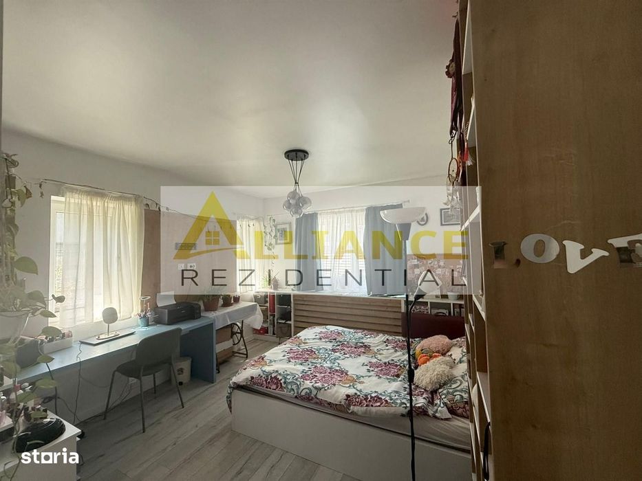Casa individuala 4 camere ~ 4 bai ~ Magurele