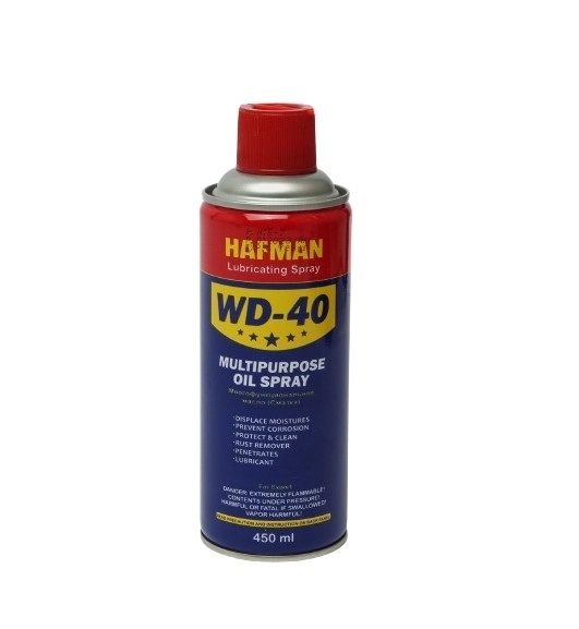 Wd 40 Hafman original 100 % 450 ml