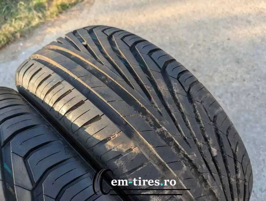 SET 4 Anvelope Vara 225/55 R17 UNIROYAL RainSport 3 101Y