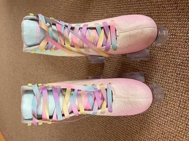 Ролкови кънки Byox - Euphoria, размер 35-38 - като нови!