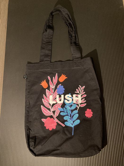 Сумка Lush с принтом