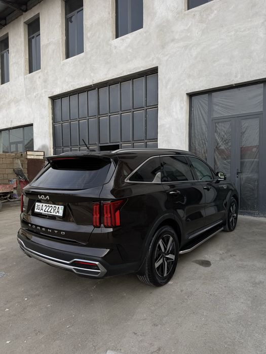 Kia sorento 7kishilik