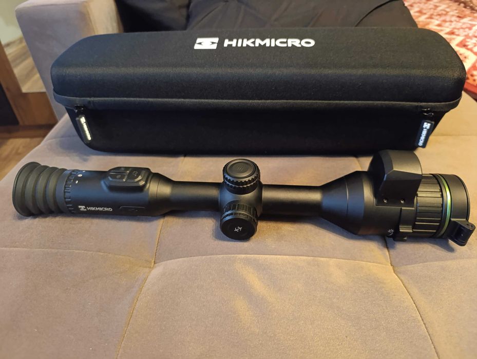 Оптика Hicmikro-Alpex 4k