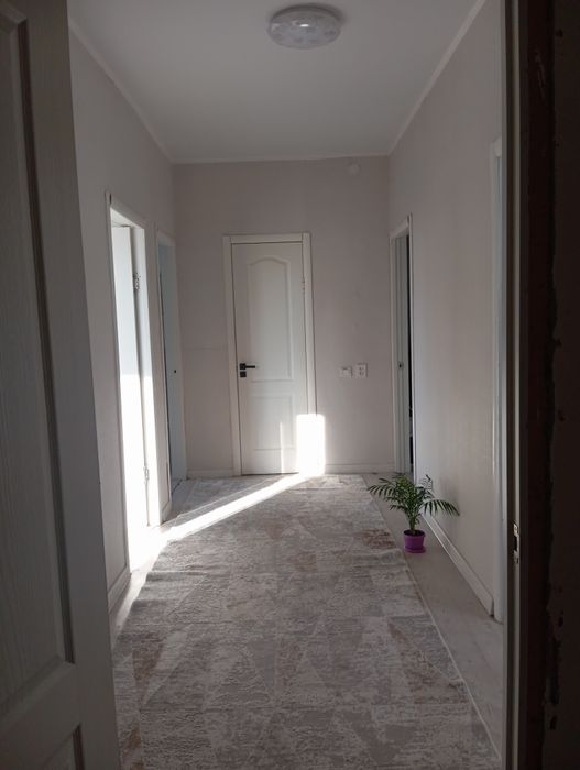 Продам дом новый с мебелью