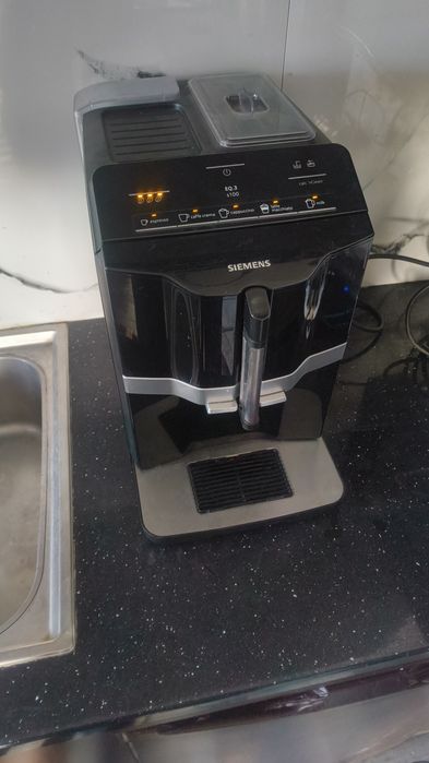 Aparat cafea siemens
