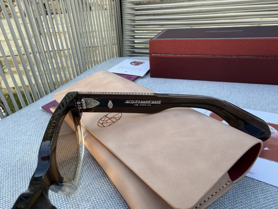 Ochelari de soare Jacques Marie Mage Enzo