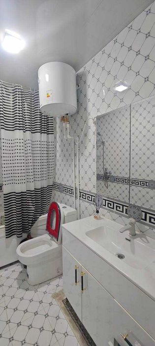 Сдаётся 1х квартира на 1 этаж орр 7-МИКР