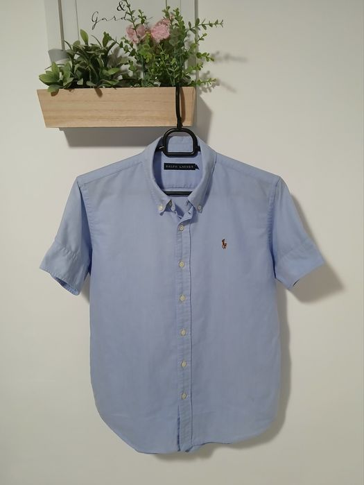 Cămașă originală RALPH LAUREN Marimea M clasic fit. Damă.