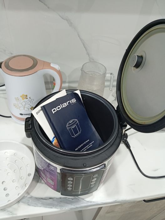 Мультиварка с вайфай