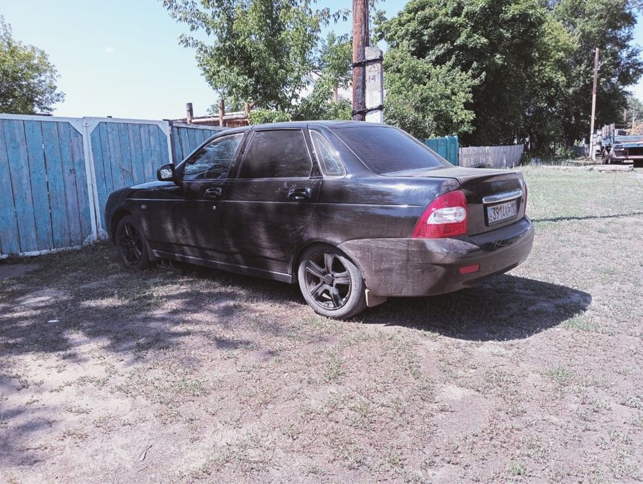 Продам приору срочно