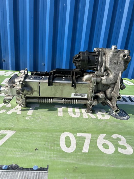 Răcitor de gaze  și EGR Opel Astra K 1.6 Cdti 2017