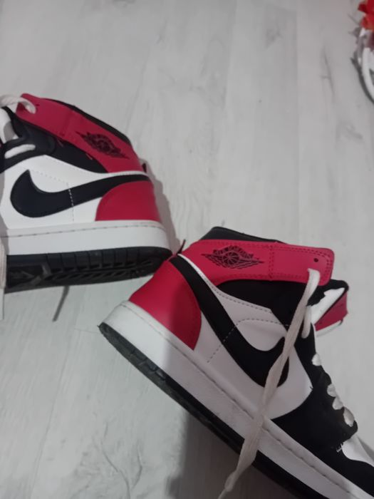 Adidasi Air Jordan neoriginali, Marimea 38, băiat