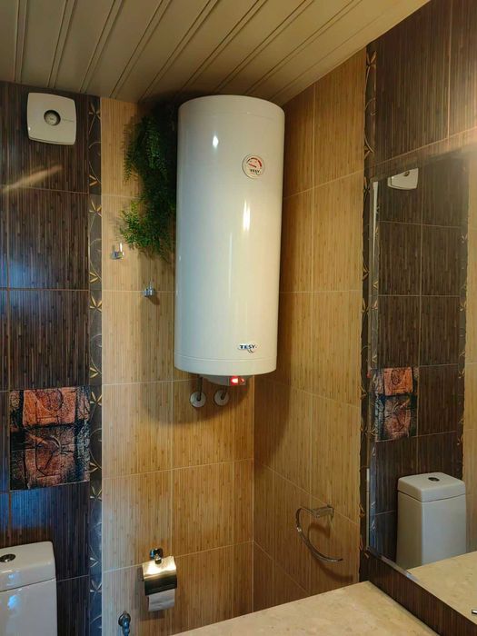 Дава се под наем Двустаен апартамент в Банско - 55 кв.м за 408 € - Снимка #4