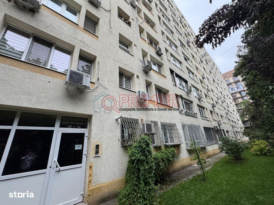 Metrou Obor - 2 Camere - Investitie - Bloc Anvelopat — fotografia 3