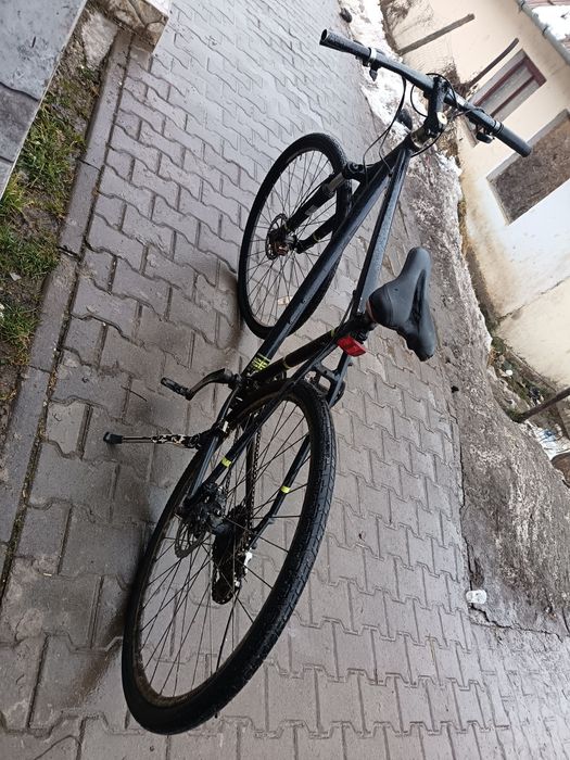 Bicigleta de vanzare