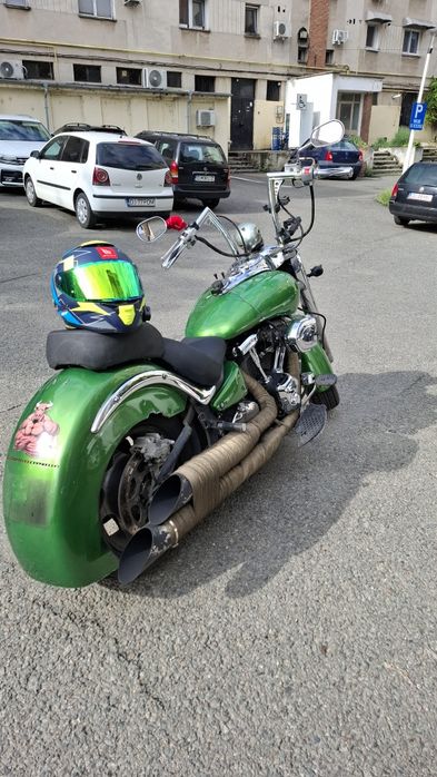Vand sau schimb kawasaki vn vulcan 2000
