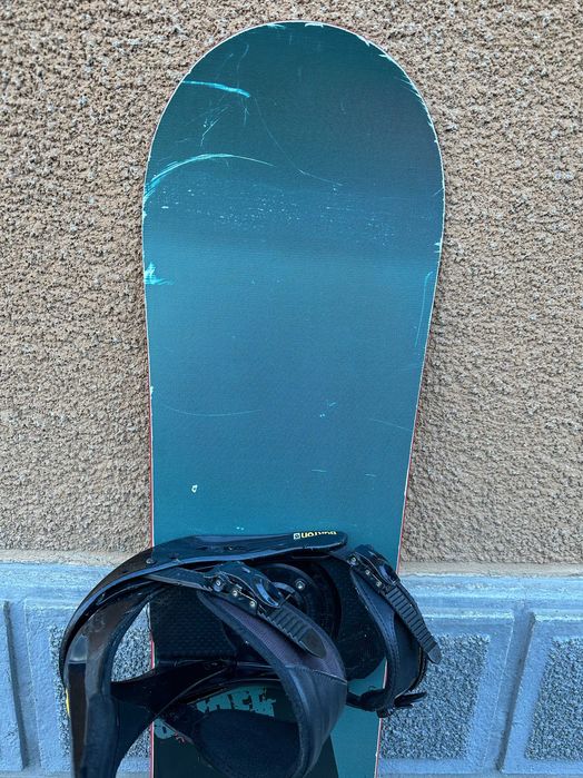 placa snowboard f2 sniper L157cm