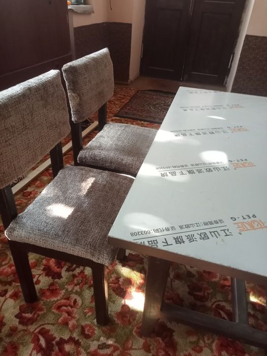 Мини стол-стул набор