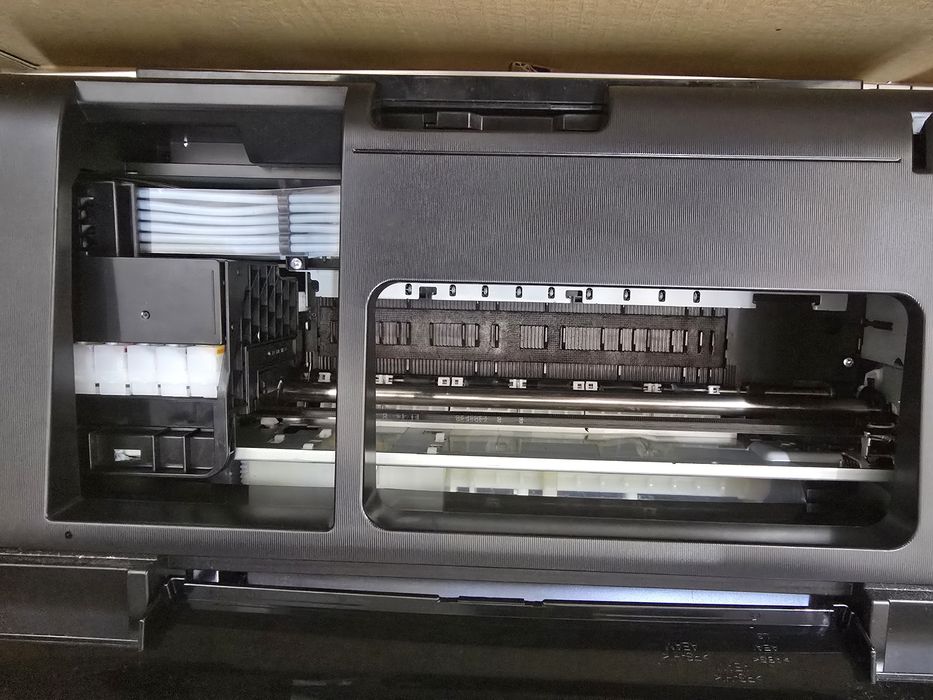 Epson L805 с вайфай