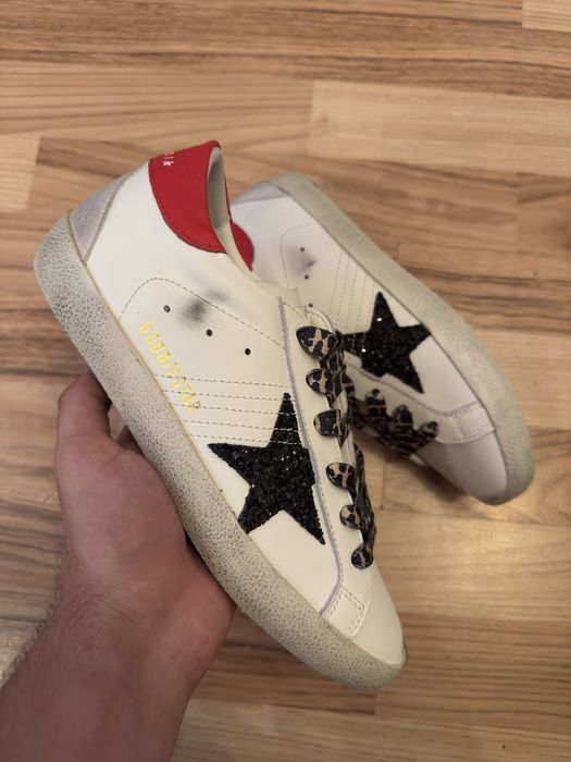 Golden Goose Deluxe Brand Sneakers