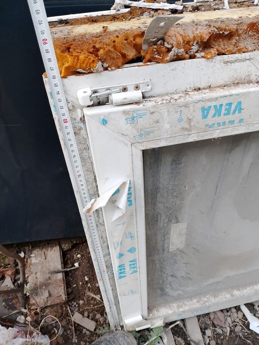 Пластиковые дверь окна торг есть