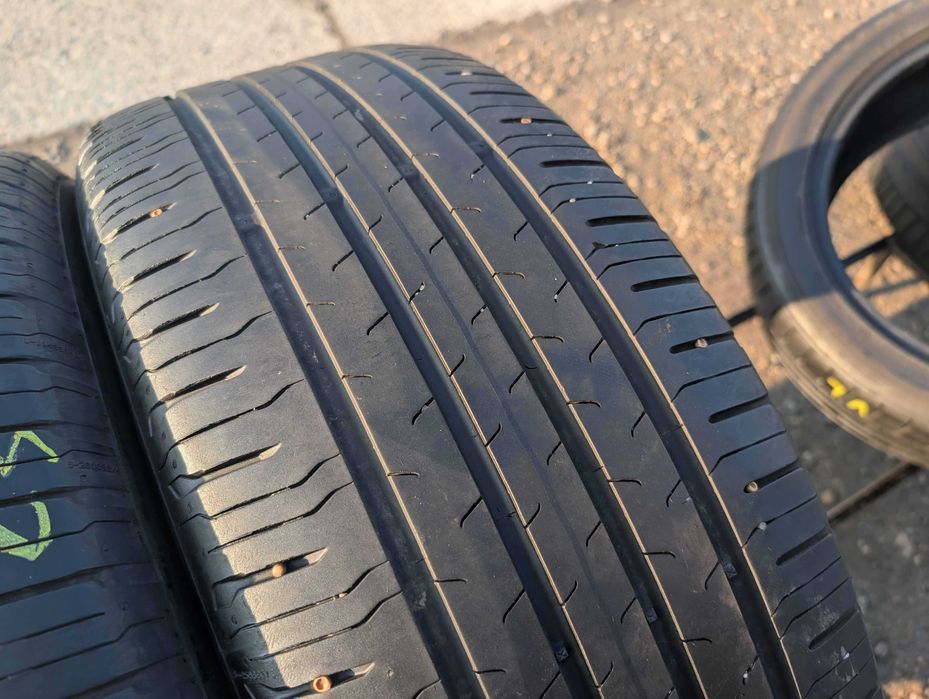 235/55 R18 • Vara • Continental EcoContact 6 104V | 2 buc | DOT 2023 | Pret/buc