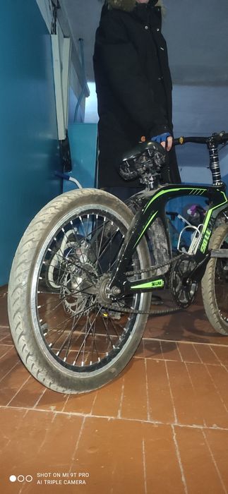 Продам велосипед, состояние плохое