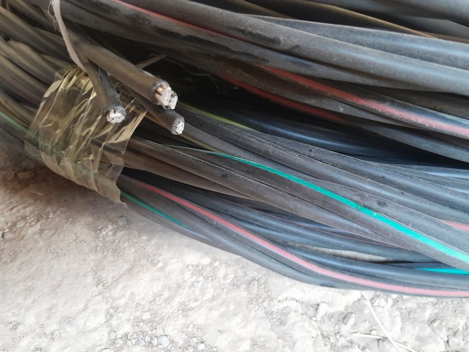 Кабел 4.16 высоковольт