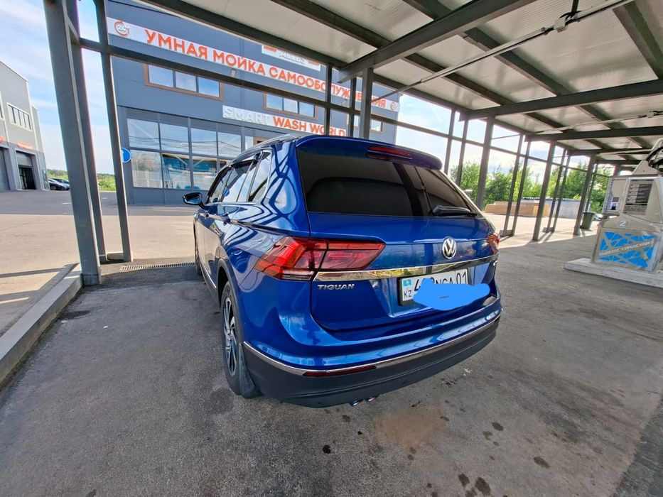 Volkswagen Tiguan продам